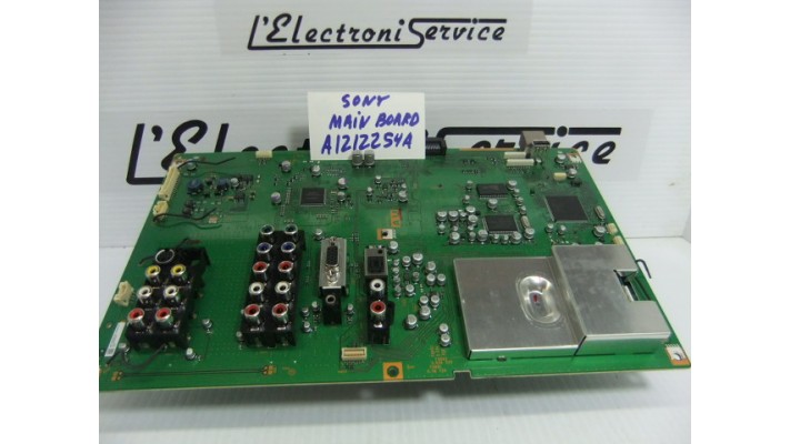 Sony A1212254A module main board .